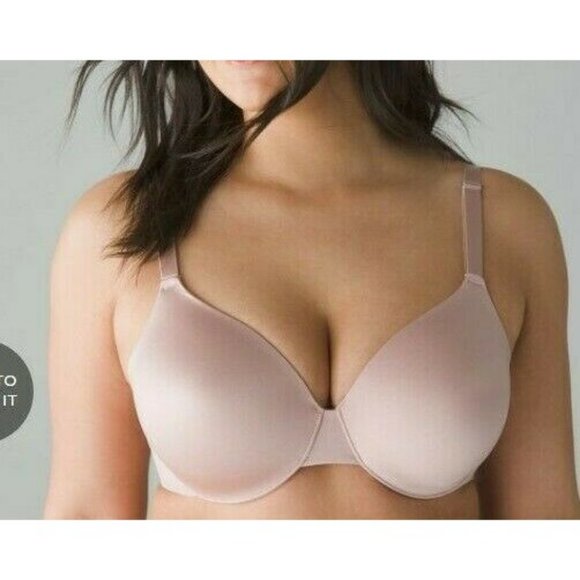 Soma Other - Soma Vanishing Back Full Coverage T-Shirt Bra Pink 36DDD A311589 NEW
